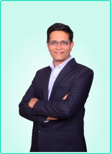 photo of Dr. Amol Dhumane