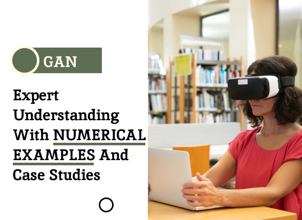 Get Online Course details on Generative Adversarial Networks