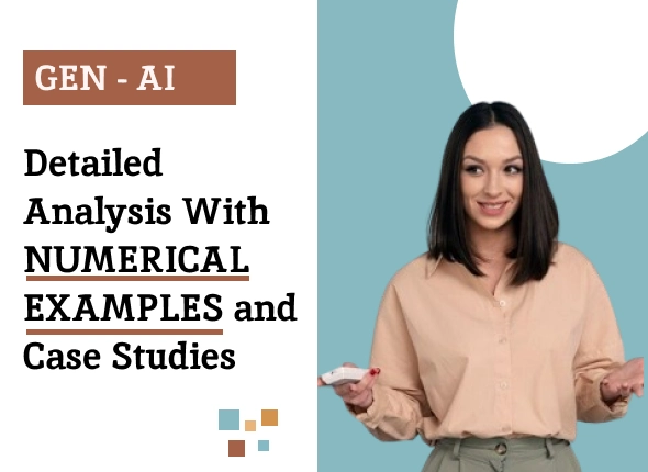 Generative Artificial Intelligence courses online