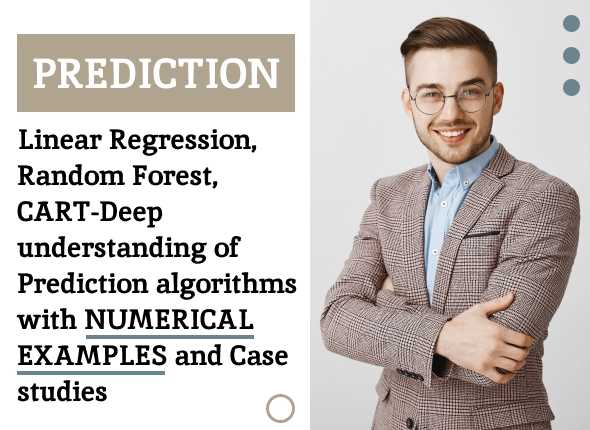 Prediction analysis courses and certifications