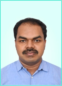 photo of Dr. K. Michael Mahesh