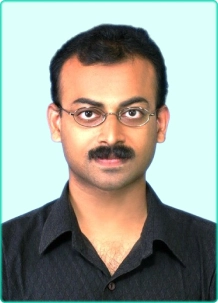 photo of Dr. Renji P Cherian
