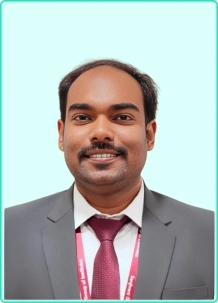 photo of Dr. P. William