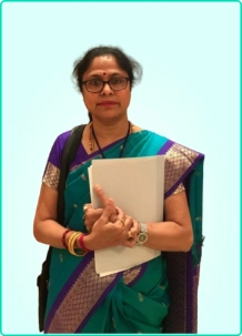 photo of Dr. P. Vijaya
